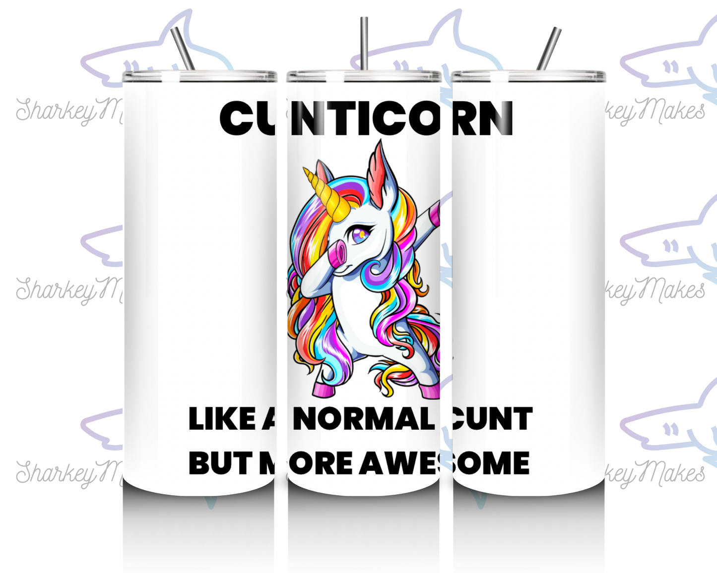 Cunticorn 20oz Tumbler